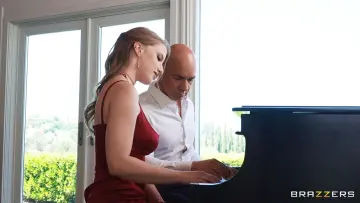 Octavia Red & Christian Clay - Brazzers photo 20
