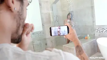 Paris The Muse & Rico Hernandez - Reality Kings photo 15