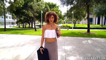 Payton Banks - Bang Bus photo 19