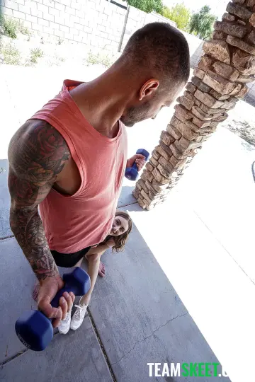 Penelope Kay & Quinton James - Exxxtra Small photo 17