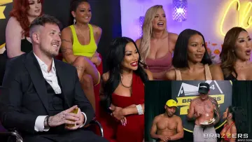 Phoenix Marie, Jenna Foxx, Alexis Tae & Victoria Cakes - Brazzers photo 11