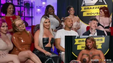 Phoenix Marie, Jenna Foxx, Alexis Tae & Victoria Cakes - Brazzers photo 19