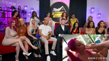 Phoenix Marie, Jenna Foxx, Alexis Tae & Victoria Cakes - Brazzers photo 20