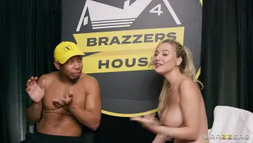 Phoenix Marie, Jenna Foxx, Blake Blossom & Ricky Johnson - Brazzers photo 21