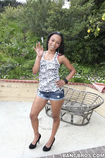 Porsha Carrera - Brown Bunnies photo 2