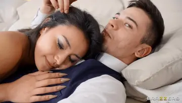 Rae Lil Black & Tommy Cabrio - Brazzers photo 9
