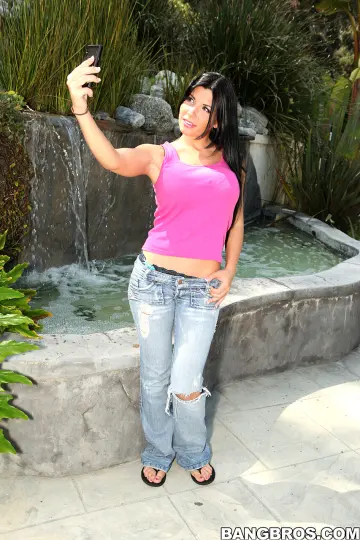 Rebeca Linares - BangBros photo 8