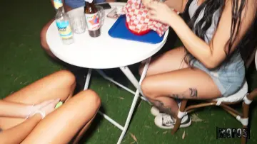Red Eviee & Kai Jaxon - Mofos photo 6