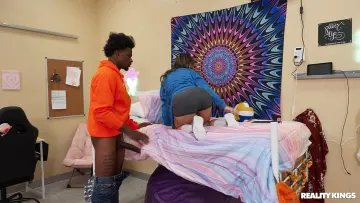 Renee Rose & Damion Dayski - Reality Kings photo 5