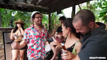 Rhae Woods, Lucy Foxx & Duncan Saint - Reality Kings photo 12