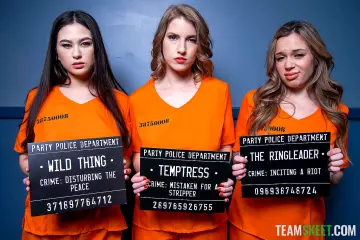 Rory Knox, Octavia Red, Jasmine Wilde & Nathan Bronson - TeamSkeet photo 21