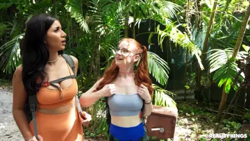 Roxie Sinner, Amy Quinn & James Angel - Reality Kings photo 4