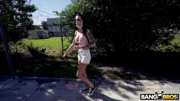Sabrina Valentine - BangBros photo 14