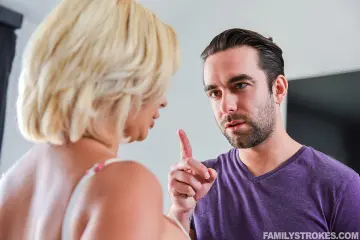 Sara St Clair & Logan Pierce - Family Strokes photo 6
