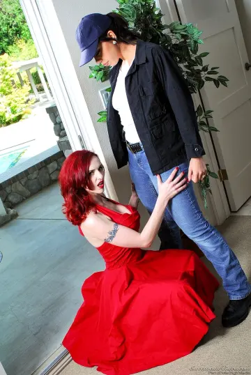 Satine Phoenix & Berlin - SweetHeartVideo photo 14
