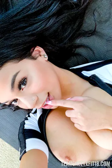 Savannah Sixx & Jay Rock - TeamSkeet photo 14