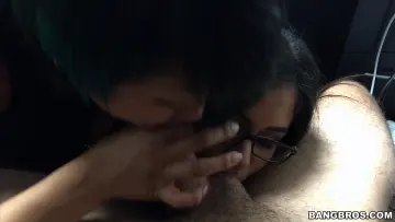 Saya Song & Taylor Reed - BlowJob Fridays photo 10