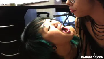 Saya Song & Taylor Reed - BlowJob Fridays photo 17