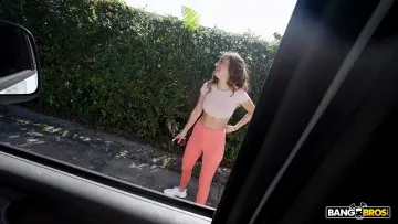 Scarlett Page & Kai Jaxon - Bang Bus photo 12