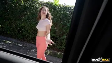Scarlett Page & Kai Jaxon - Bang Bus photo 18