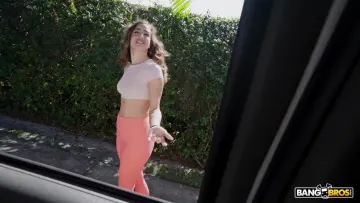 Scarlett Page & Kai Jaxon - Bang Bus photo 9