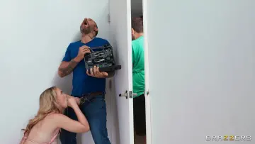 Scott Nails & Lilly Bell - Brazzers Exxtra photo 18