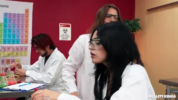 Selina Bentz, Brenna Mckenna & Gi Joey - Reality Kings photo 17