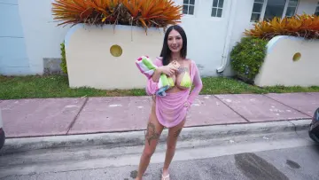 Selina Garcia & Don Sudan - BangBros photo 7