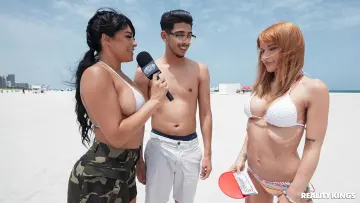 Serena Santos, Alexa Payne, Brianna Moore & Ashlyn Angel - Reality Kings photo 4