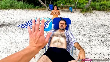 Serena Santos & Johnny Love - My Pervy Family photo 3