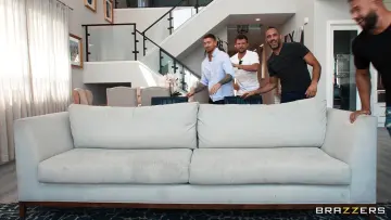 Shay Sights, Damon Dice & Vince Karter photos