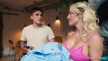 Sienna Day, Jordi El Nino Polla & Charlie Dean - Brazzers photo 19