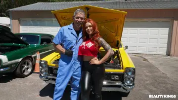 Sinatra Monroe & Mick Blue - Reality Kings photo 21