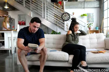 Sloan Harper & Peter Green - Family Strokes photo 3
