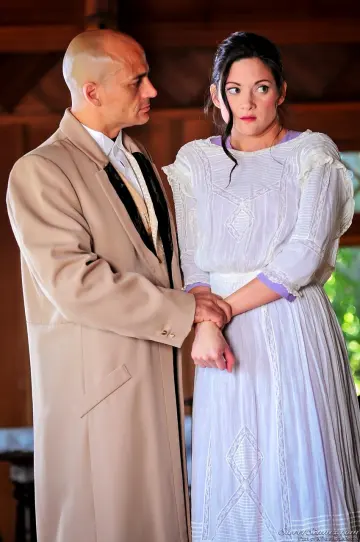 Stephanie Swift & Ben English - SweetSinner photo 8