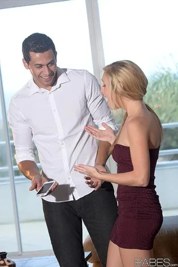 Taylor White & Alex Jones - Babes photo 8
