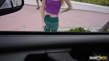 Thea Summers & Tony Rubino - Bang Bus photo 12