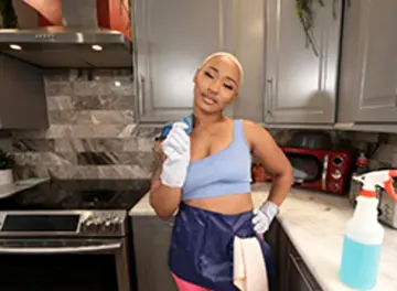 Thick Ass Daphne & Jovan Jordan - My Dirty Maid photo 19