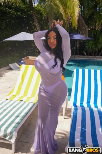 Tiamaria & Johnny Love - Big Tits, Round Asses photo 6