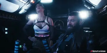 Tru Kait, Geishakyd, Xander Corvus & Sam Bourne - Digital Playground photo 10