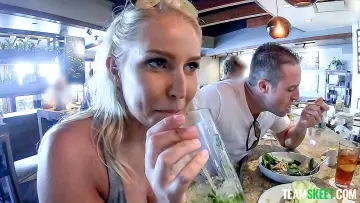 Vanessa Cage & Johnny Nitro - TeamSkeet photo 7