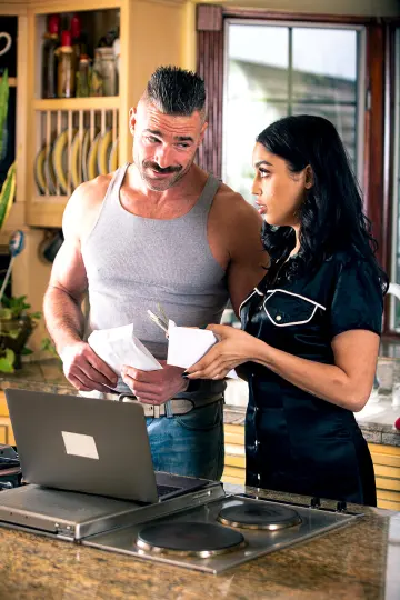 Vanessa Sky & Charles Dera - Digital Playground photo 9