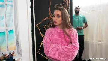 Vanessa Sky, Laney Grey & Hollywood Cash - Reality Kings photo 12