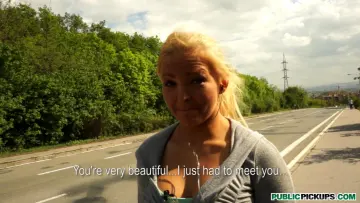 Veronika - Public Pickups photo 13