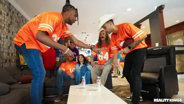 Violet Ray, Mike Skywalker, Kaby Snow & Giovanni - Reality Kings photo 8