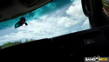 Whitney OC & Damion Dayski - Bang Bus photo 7