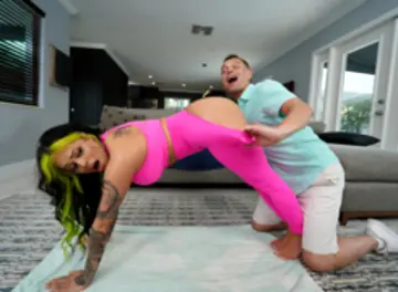 XWife Karen & Johnny Love - Big Tits, Round Asses photo 14