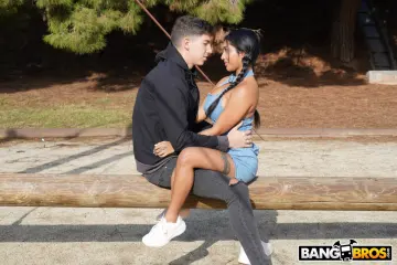 Yasmina Khan & Brady Bud - BangBros photo 17