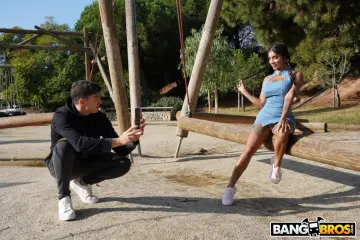 Yasmina Khan & Brady Bud - BangBros photo 3