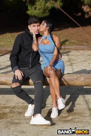 Yasmina Khan & Brady Bud - BangBros photo 4